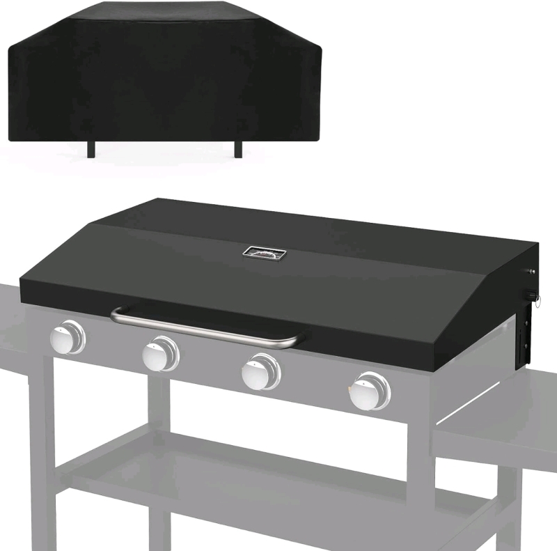 New Upgraded Hinged Lid for Blackstone 36" Griddle