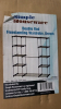New Simple Houseware Double Rod Freestanding Wardrobe - 4