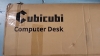 New Cubicubi 40" Computer Desk - 5