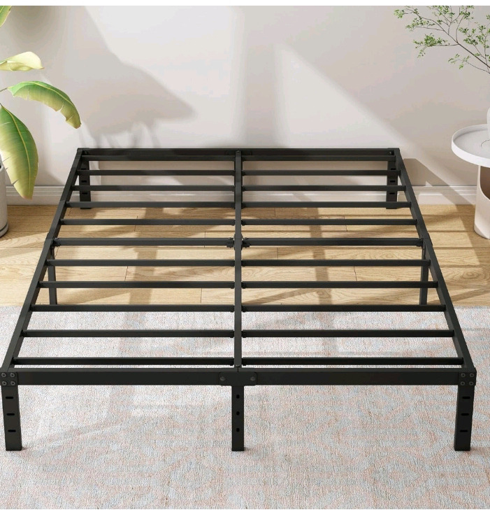 King Size Bed Frame - Unused