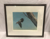 Peter Miehm Signed Wildlife Litograph