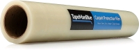 TapeManBlue Carpet Protector Film , 24" x 200 feet . Self-Adhesive Protective Film NEW