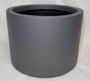 New 14"×10" Green Theory Lightweight Fiberglass Planter Pot , - 3