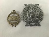 WWII Era British & Scottish Badges