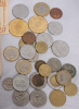 World Coin & Currency Lot plus 1789-1797 George Washington Commemorative Death Token - 5