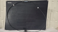 Alrska Flexible Solar Panel - 27"&times;19.5" - Unused
