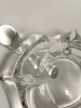 Daum France Crystal Motar & Pestle Salts - 3