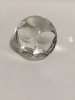 Val St Lambert Crystal Paperweight - 2