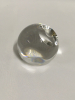Val St Lambert Crystal Paperweight - 3