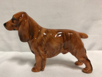 Doulton Cocker Spaniel Figurine