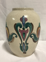 Gmundner Keramik Austria Vase 1920s