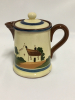 Torquay pottery Teapot England