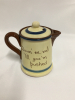 Torquay pottery Teapot England - 2