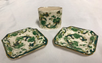 Masons China Smokers Set England