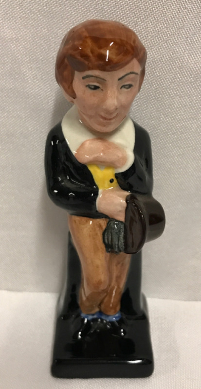 Doulton Dickens Series Figurine David Copperfield