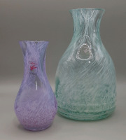 Vintage Caithness Vases