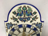 Hand Enameled Clock Austria Signed - 3