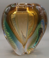 Vintage Art Glass Vase