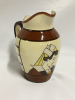 H.B. Quimper Pitcher France