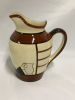 H.B. Quimper Pitcher France - 2