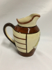 H.B. Quimper Pitcher France - 3