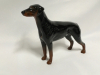Beswick Doberman Pinscher Figure England
