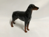 Beswick Doberman Pinscher Figure England - 2