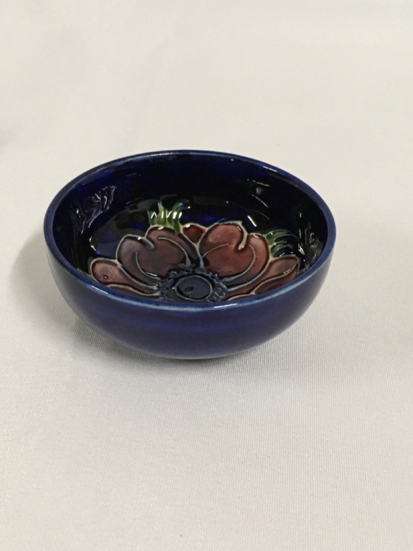 Moorcroft Anemone Small Bowl