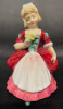 Royal Doulton England Valerie HN 2107 Designer M Davies Issued 1953 - 1995