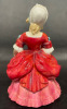 Royal Doulton England Valerie HN 2107 Designer M Davies Issued 1953 - 1995 - 3