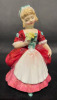 Royal Doulton England Valerie HN 2107 Designer M Davies Issued 1953 - 1995 - 5