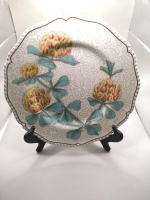 Vintage Royal Worcester Plate 10.75" diameter