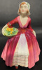 Royal Doulton England Janet HN 1537 Designer L Harradine Issued 1932 - 1995