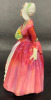 Royal Doulton England Janet HN 1537 Designer L Harradine Issued 1932 - 1995 - 2