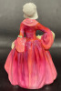 Royal Doulton England Janet HN 1537 Designer L Harradine Issued 1932 - 1995 - 3