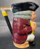 Royal Doulton England D6109 Jolly Toby Jug - 4
