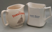 Vintage Wade Pub Jugs