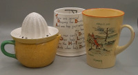 Vintage Carlton Ware Items