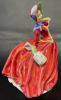 Royal Doulton England Autumn Breezes HN 1934 Designer L Harradine Issued 1940 - 1997 - 5