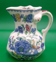 Vintage Masons Regency Pitcher