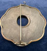 Antique Scottish Agate Brooch - 4