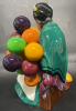 Royal Doulton England HN 1315 The Old Balloon Seller - 3