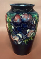 Moorcroft Anemone Vase