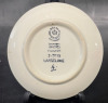 5 Royal Copenhagen Denmark Fajance Dishes - 3