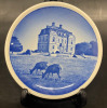 5 Royal Copenhagen Denmark Fajance Dishes - 8