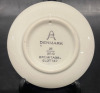 5 Royal Copenhagen Denmark Fajance Dishes - 9