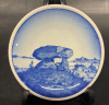 5 Royal Copenhagen Denmark Fajance Dishes - 10