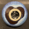 Vintage 1960s RORSTRAND Miniature Pottery Bowl and Vase Made in Sweden - 7