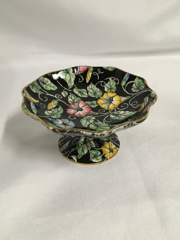 Royal Winton Chintz Footed Bowl