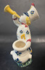 Royal Copenhagen Aluminia Faience Little Hornblower Figurine Child Welfare Series 1930s / 1940s Made in Denmark